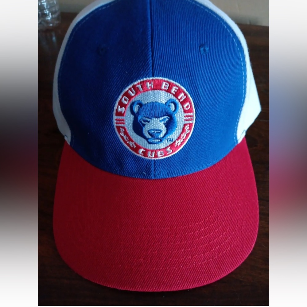 ⚾️South Bend Cubs Minor League Baseball Hat⚾️ 🆕